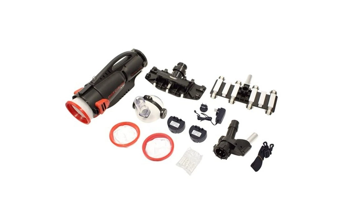 Pool Blaster Pool Blaster Precision 2.0 Zwembadstofzuiger 4 Pool Blaster Pool Blaster Precision 2.0 Zwembadstofzuiger - Afbeelding 2