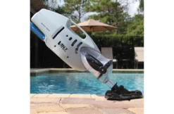 Pool Blaster Pool Blaster Volt FX-8Li Zwembadstofzuiger 9 Pool Blaster Pool Blaster Volt FX-8Li Zwembadstofzuiger -Haywardses Winkel pool blaster pool blaster volt fx 8li zwembadstofz 2