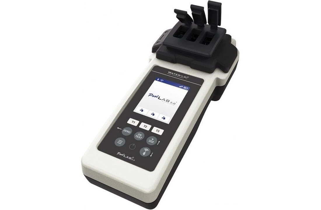 Pool Lab Pool Lab 2.0 Digitale Water Tester Zwembad 4 Pool Lab Pool Lab 2.0 Digitale Water Tester Zwembad - Afbeelding 2
