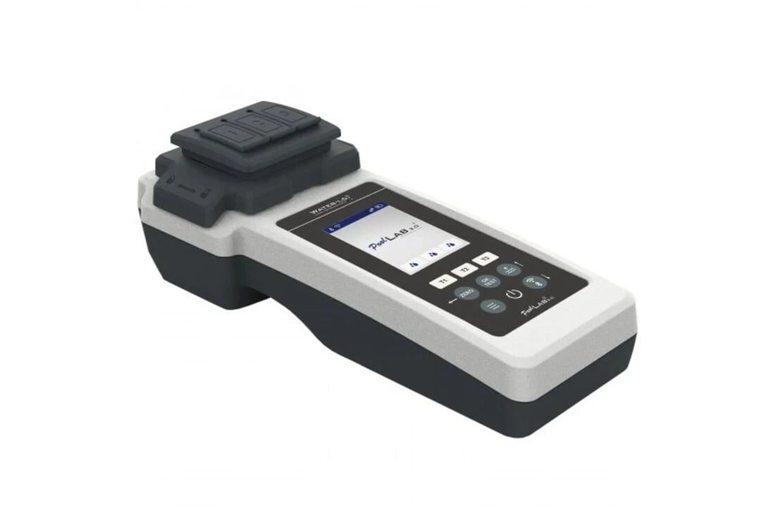 Pool Lab Pool Lab 2.0 Digitale Water Tester Zwembad 5 Pool Lab Pool Lab 2.0 Digitale Water Tester Zwembad - Afbeelding 3