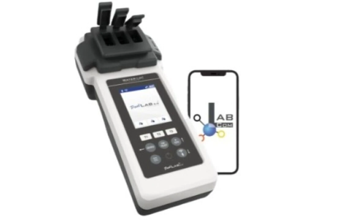 Pool Lab Pool Lab 2.0 Digitale Water Tester Zwembad 6 Pool Lab Pool Lab 2.0 Digitale Water Tester Zwembad - Afbeelding 4