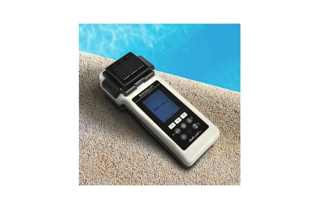 Pool Lab Pool Lab 2.0 Digitale Water Tester Zwembad 7 Pool Lab Pool Lab 2.0 Digitale Water Tester Zwembad - Afbeelding 5