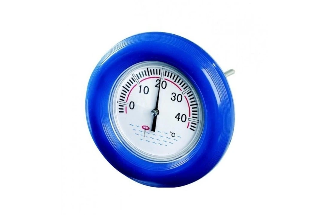 Poolstyle Thermometer Drijvend Rond 5 Poolstyle Thermometer Drijvend Rond - Afbeelding 3