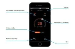 Poolstyle WIFI Box Module Voor Poolstyle Inverter Warmtepomp 7 Poolstyle WIFI Box Module Voor Poolstyle Inverter Warmtepomp -Haywardses Winkel poolstyle wifi box module voor poolstyle inverter 2