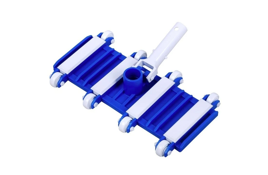 Poolstyle Zwembad Flexibele Bodemzuiger Met 8 Wielen 3 Poolstyle Zwembad Flexibele Bodemzuiger Met 8 Wielen