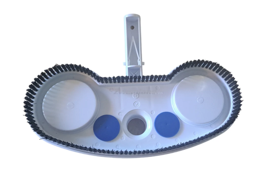 Poolstyle Zwembad Halvemaan Verzwaarde Bodemzuiger 5 Poolstyle Zwembad Halvemaan Verzwaarde Bodemzuiger - Afbeelding 3