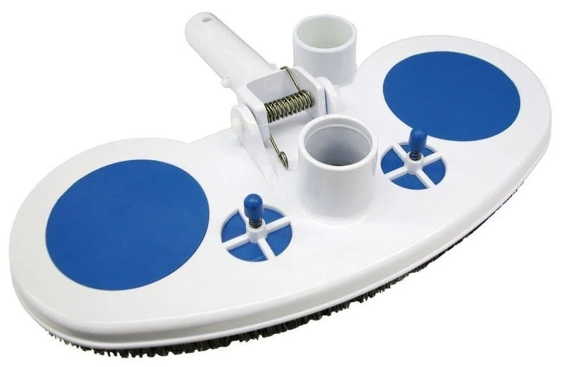 Poolstyle Zwembad Halvemaan Verzwaarde Bodemzuiger 3 Poolstyle Zwembad Halvemaan Verzwaarde Bodemzuiger