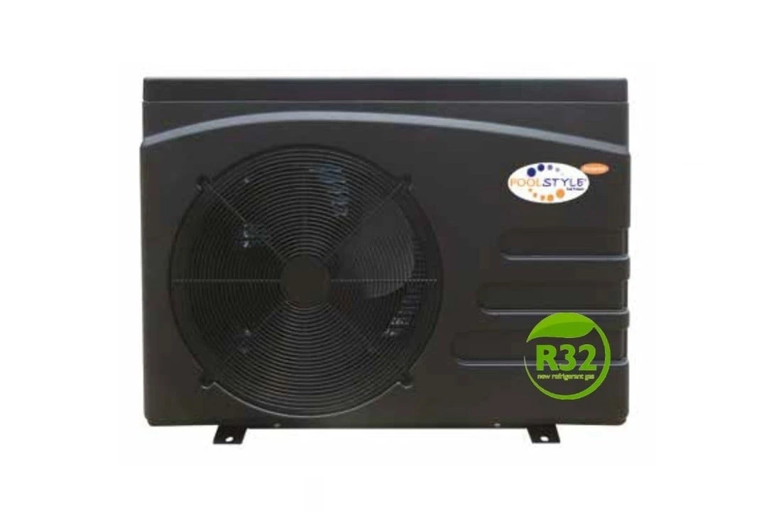 Poolstyle Zwembad Warmtepomp Poolstyle Inverter R32 20 KW 45 Tot 85 M3 220 V 5 Poolstyle Zwembad Warmtepomp Poolstyle Inverter R32 20 KW 45 Tot 85 M3 220 V - Afbeelding 3