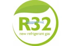 Poolstyle Zwembad Warmtepomp Poolstyle Inverter R32 8 KW 20 Tot 35 M3 220 V -Haywardses Winkel poolstyle zwembad warmtepomp poolstyle inverter r3 32