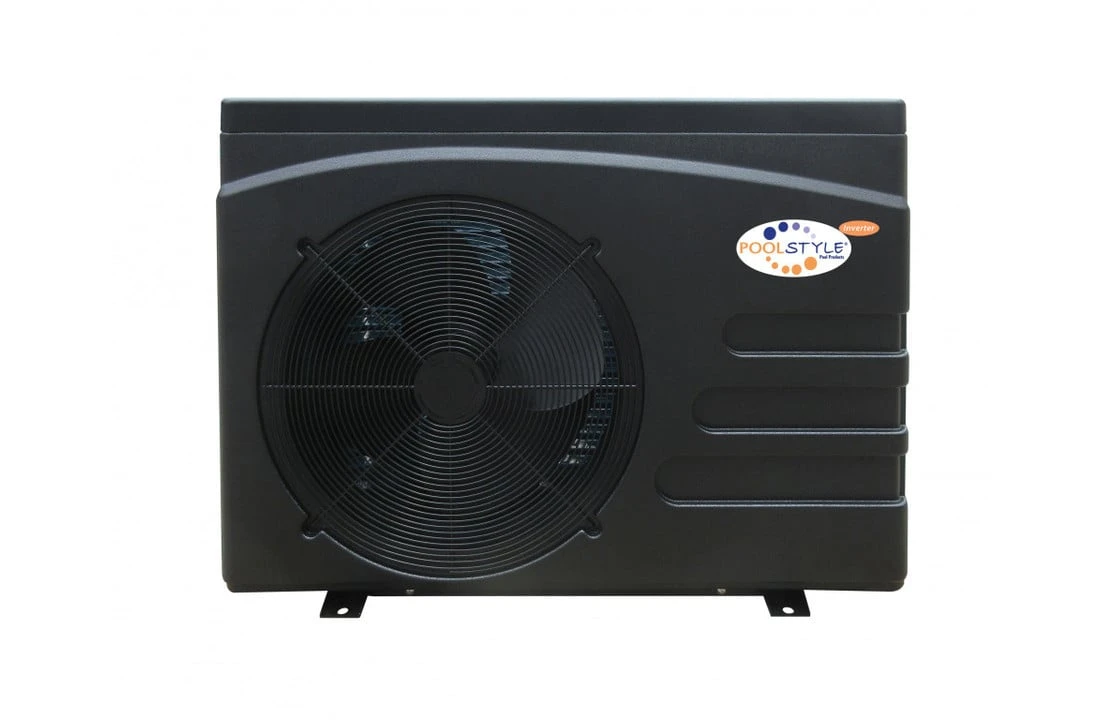 Poolstyle Zwembad Warmtepomp Poolstyle Inverter R32 25 KW 55 Tot 100 M3 220 V 7 Poolstyle Zwembad Warmtepomp Poolstyle Inverter R32 25 KW 55 Tot 100 M3 220 V - Afbeelding 5
