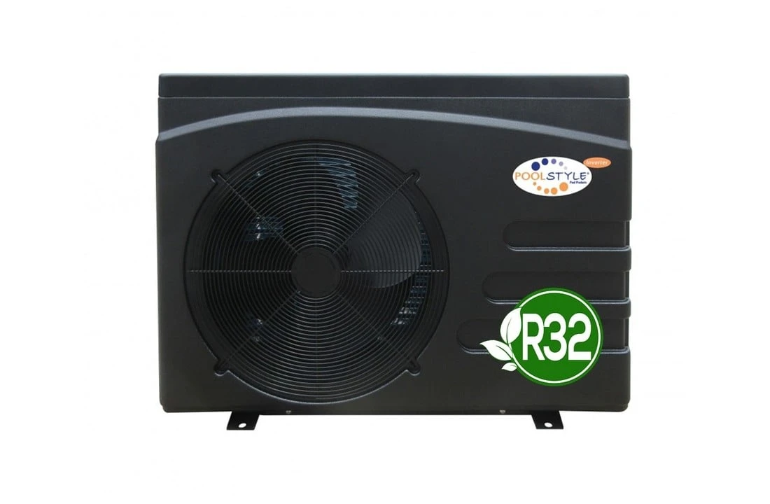 Poolstyle Zwembad Warmtepomp Poolstyle Inverter R32 12.5 KW 30 Tot 55 M3 220 V 3 Poolstyle Zwembad Warmtepomp Poolstyle Inverter R32 12.5 KW 30 Tot 55 M3 220 V