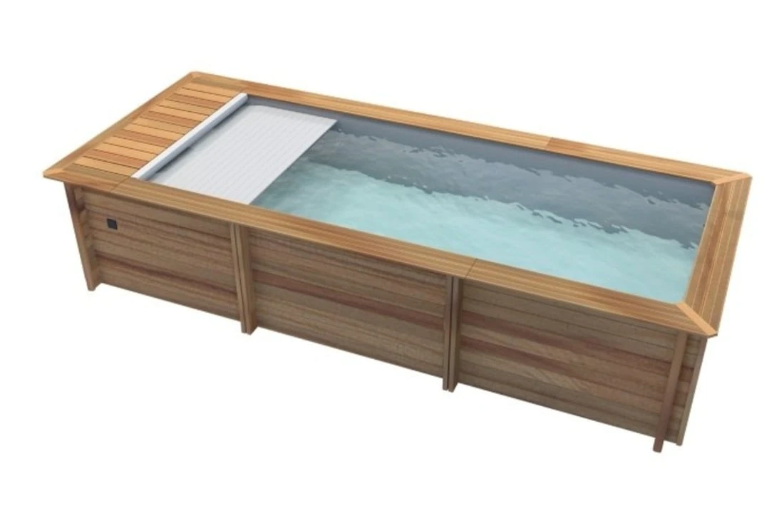 Proswell Houten Zwembaden Houten Urban Stadszwembad 6.50 X 3.50 X 1.33 Met Automatisch Rolluik 3 Proswell Houten Zwembaden Houten Urban Stadszwembad 6.50 X 3.50 X 1.33 Met Automatisch Rolluik