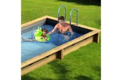 Proswell Houten Zwembaden Pool'n Box Zwembad 6.20 X 2.50 -Haywardses Winkel proswell houten zwembaden pooln box zwembad 620 x 5