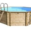 Proswell Houten Zwembaden Tropic Houten Zwembad Octo 4.14 X 1.20 Meter -Haywardses Winkel proswell houten zwembaden tropic houten zwembad oc 10