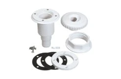 Proswell Houten Zwembaden Tropic Houten Zwembad Octo+ 5.10 4.95 X 3.45 X 1.20 Meter -Haywardses Winkel proswell houten zwembaden tropic houten zwembad oc 3