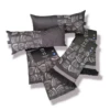 Rento Cadeau Set Rento Pino - Sauna Textiel | Zwart -Haywardses Winkel rento cadeau set rento pino sauna textiel zwart