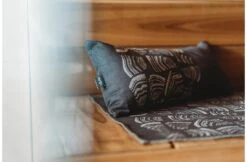 Rento Cadeau Set Rento Pino - Sauna Textiel | Zwart -Haywardses Winkel rento cadeau set rento pino sauna textiel zwart 4