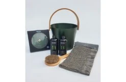 Rento Cadeau Set Sauna Emmer Groen