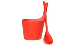 Rento Cadeau SetSauna Emmer Pisara Oranje -Haywardses Winkel rento cadeau set sauna emmer pisara oranje 1