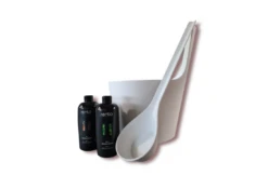 Rento Cadeau SetSauna Emmer Pisara Wit