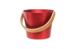 Rento Cadeau SetSauna Emmer Rood 9 Rento Cadeau SetSauna Emmer Rood -Haywardses Winkel rento cadeau set sauna emmer rood 1