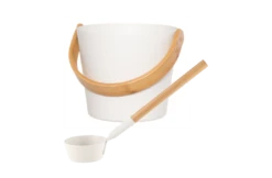 Rento Cadeau SetSauna Emmer Wit -Haywardses Winkel rento cadeau set sauna emmer wit 1