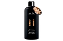 Rento Cadeau SetSauna Emmer Zwart Bamboe -Haywardses Winkel rento cadeau set sauna emmer zwart bamboe 3