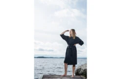 Rento Kenno Badjas - Grijs - Maat S/M 11 Rento Kenno Badjas - Grijs - Maat S/M -Haywardses Winkel rento kenno badjas grijs maat s m 4