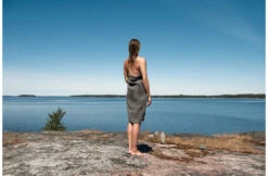 Rento Kenno Sauna Handdoek - Bruin - 90x180 Cm -Haywardses Winkel rento kenno sauna handdoek bruin 90x180 cm 5