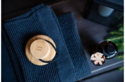 Rento Kenno Sauna Handdoek - Grijs - 50x70 Cm -Haywardses Winkel rento kenno sauna handdoek grijs 50x70 cm 2