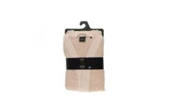 Rento Rento Badjas Kenno L/XL Beige/wit -Haywardses Winkel rento rento badjas kenno l xl beige wit 3