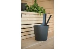 Rento Rento Pisara Sauna Emmer Set Zwart 7 Rento Rento Pisara Sauna Emmer Set Zwart -Haywardses Winkel rento rento pisara sauna emmer set zwart 2