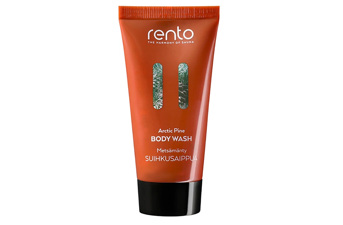 Rento Rento Reisset Shampoo + Conditioner + Body Wash + Bodylotion | Dennen 8 Rento Rento Reisset Shampoo + Conditioner + Body Wash + Bodylotion | Dennen - Afbeelding 6