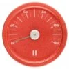 Rento Rento Sauna Thermometer Aluminium Rond Rood 2 Rento Rento Sauna Thermometer Aluminium Rond Rood -Haywardses Winkel rento rento sauna thermometer aluminium rond rood