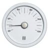 Rento Rento Sauna Thermometer Aluminium Rond Zilvergrijs 1 Rento Rento Sauna Thermometer Aluminium Rond Zilvergrijs -Haywardses Winkel rento rento sauna thermometer aluminium rond zilve