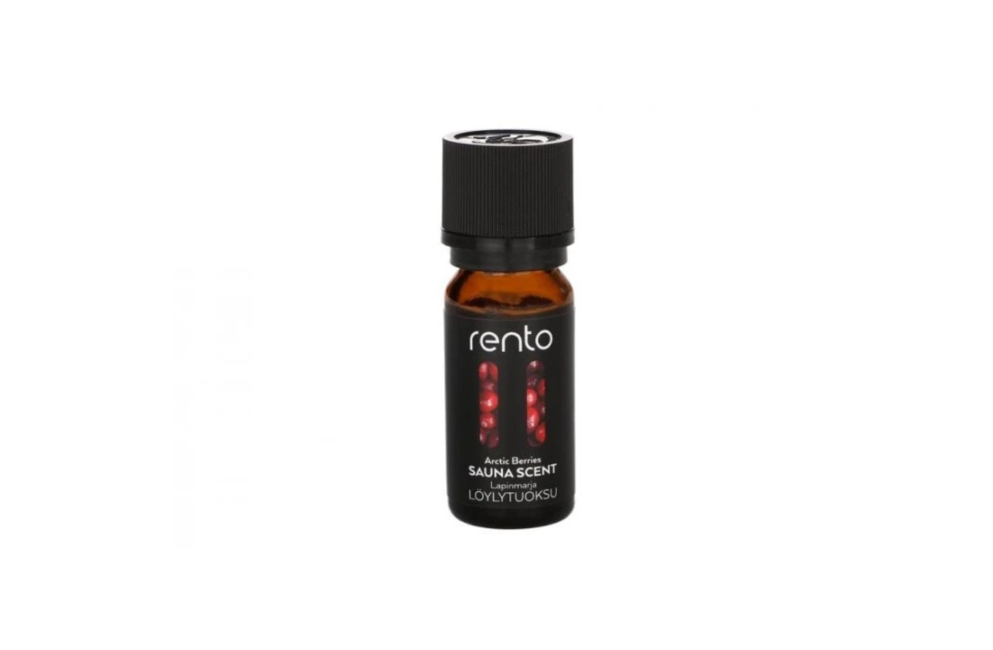 Rento Rento Saunageur 3 X 10 Ml In Bamboe Houder 4 Rento Rento Saunageur 3 X 10 Ml In Bamboe Houder - Afbeelding 2