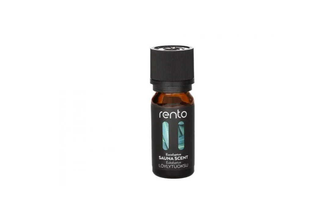 Rento Rento Saunageur 3 X 10 Ml In Bamboe Houder 5 Rento Rento Saunageur 3 X 10 Ml In Bamboe Houder - Afbeelding 3