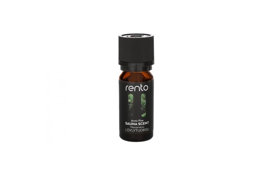 Rento Rento Saunageur 3 X 10 Ml In Bamboe Houder 6 Rento Rento Saunageur 3 X 10 Ml In Bamboe Houder - Afbeelding 4