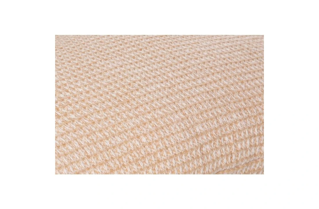 Rento Rento Saunakussen Kenno 50x22 Cm Beige/wit 4 Rento Rento Saunakussen Kenno 50x22 Cm Beige/wit - Afbeelding 2
