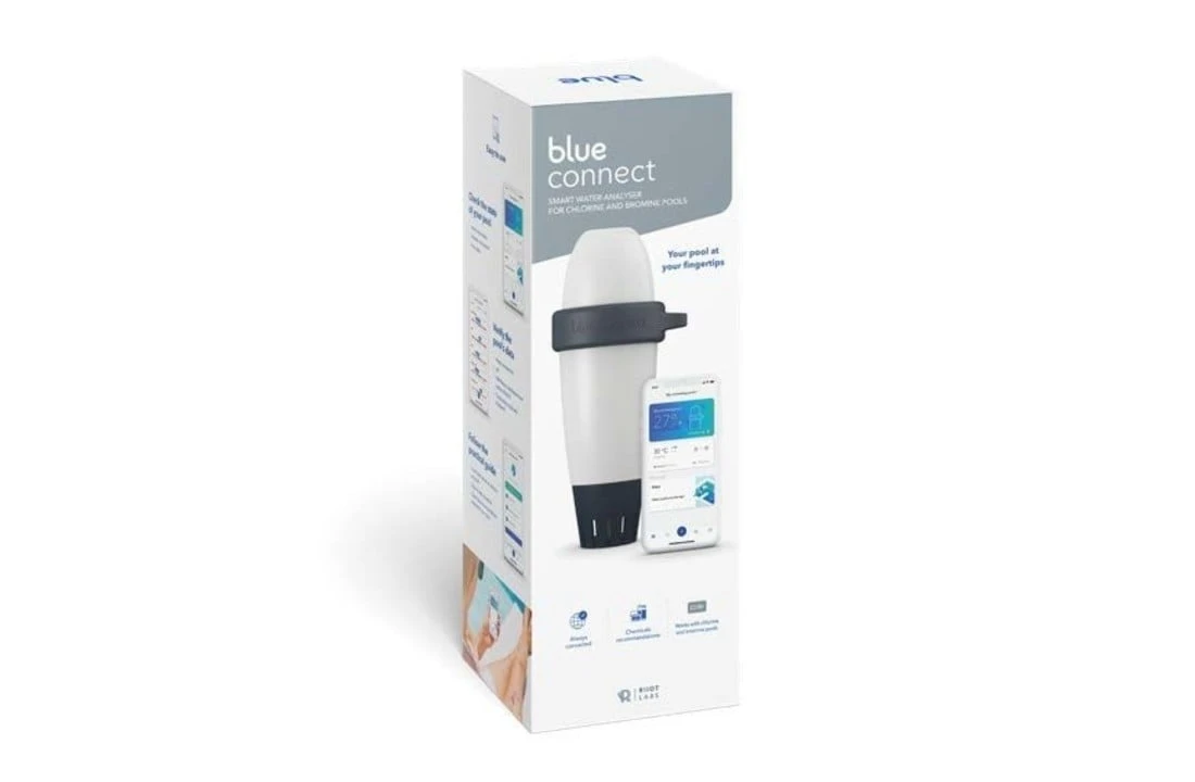 Riiot Blue Connect Go 4 Riiot Blue Connect Go - Afbeelding 2