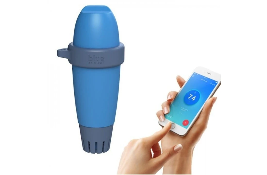 Riiot Blue Connect Go Plus Zout 3 Riiot Blue Connect Go Plus Zout