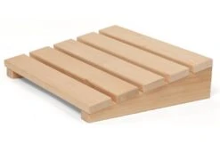 Sawo Sauna Produkten Sauna Hoofdsteun Abachi Basic -Haywardses Winkel sawo sauna produkten sauna hoofdsteun abachi basic 3