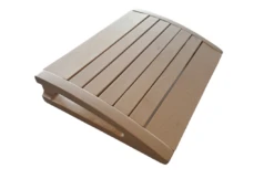 Sawo Sauna Produkten Sauna Hoofdsteun Abachi Bol Model (nieuw Model)