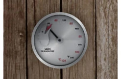 Sawo Sauna Produkten Sawo Dragonfire Thermometer -Haywardses Winkel sawo sauna produkten sawo dragonfire thermometer 1