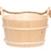Sentiotec Sauna Emmer Basic 4 Litermet Handvat Touw -Haywardses Winkel sentiotec sauna emmer basic 4 liter met handvat to
