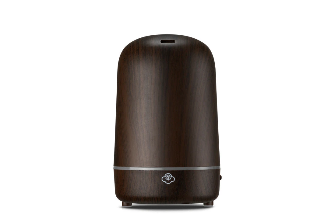 Serene House Serene House Ultrasonic Diffuser Light House Dark Wood 100ml 5 Serene House Serene House Ultrasonic Diffuser Light House Dark Wood 100ml - Afbeelding 3