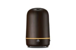 Serene House Serene House Ultrasonic Diffuser Light House Dark Wood 100ml