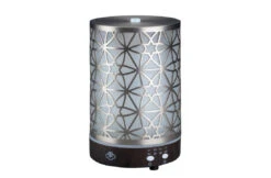 Serene House Serene House Ultrasonic Diffuser Nexus Silver 90ml