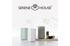 Serene House Serene House Ultrasonic Diffuser Ranger USB 60ml 13 Serene House Serene House Ultrasonic Diffuser Ranger USB 60ml -Haywardses Winkel serene house serene house ultrasonic diffuser rang 5