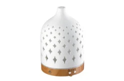 Serene House Serene House Ultrasonic Diffuser Stars White 150ml 9 Serene House Serene House Ultrasonic Diffuser Stars White 150ml -Haywardses Winkel serene house serene house ultrasonic diffuser star 2